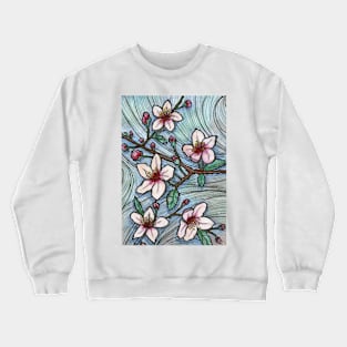 Blossom Crewneck Sweatshirt